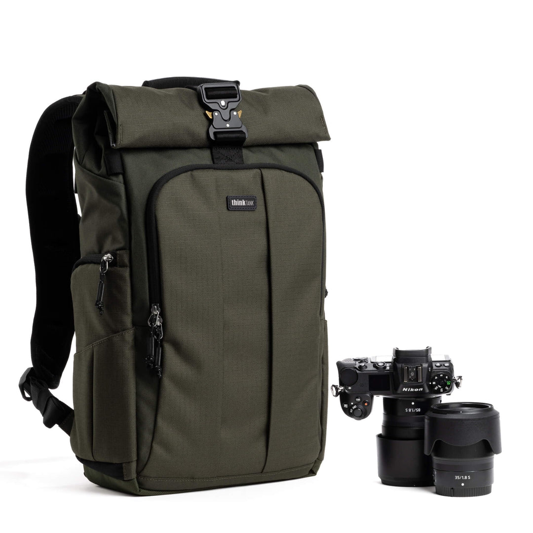 Think Tank - FocusPoint - Camera Backpack Greenway 22 Liter, Greenway 22 Liter