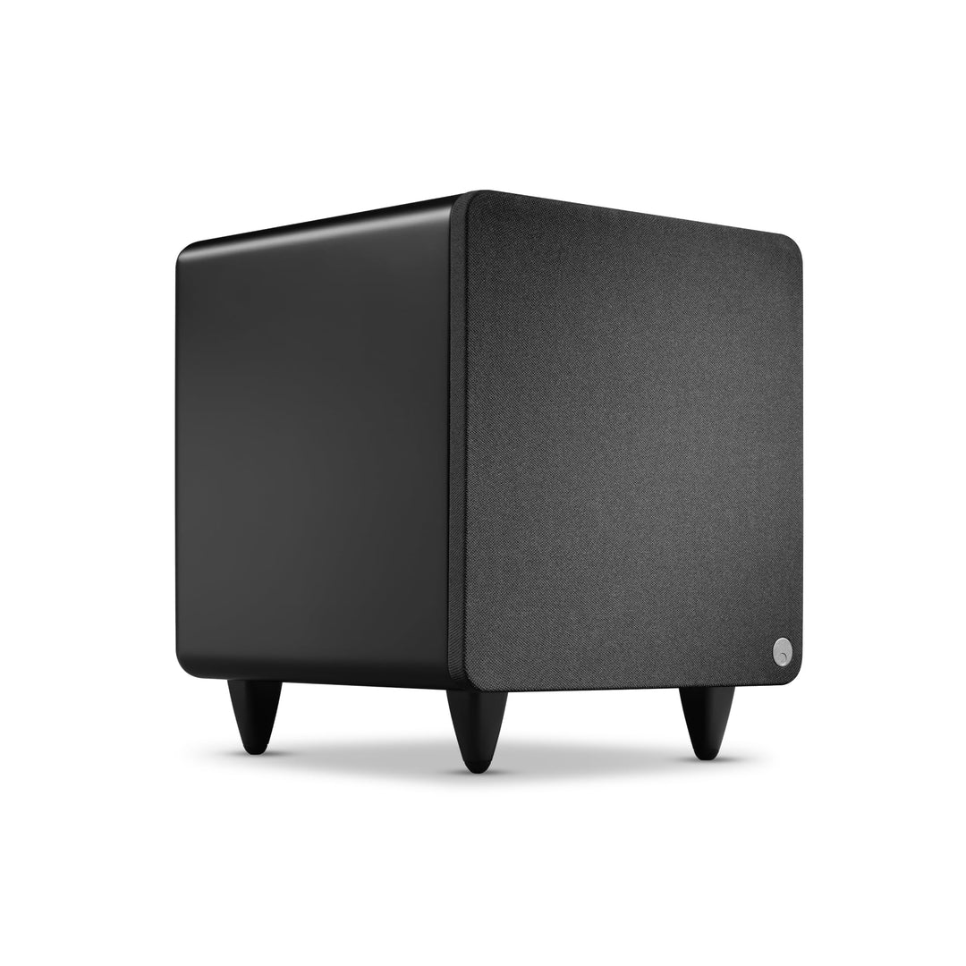 Cambridge Audio MSX SUB 300 - Aktiver Subwoofer 300W Leistungsstarker HiFi Bass Lautsprecher mit Dop
