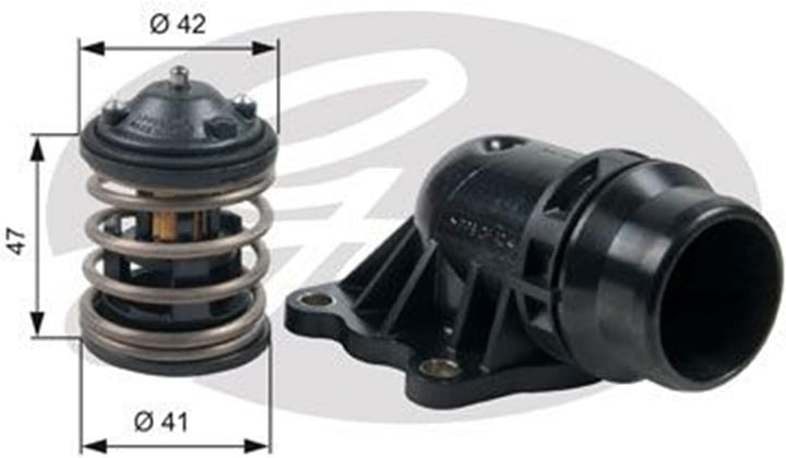 GATES Thermostat TH47487K2