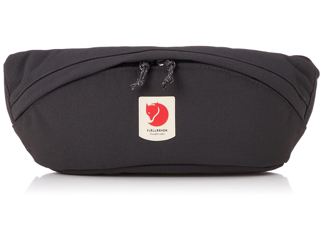Fjallraven Wallets and Small Bags Ulvö Hip Pack M Einheitsgrösse Dark Grey, Einheitsgrösse Dark Grey