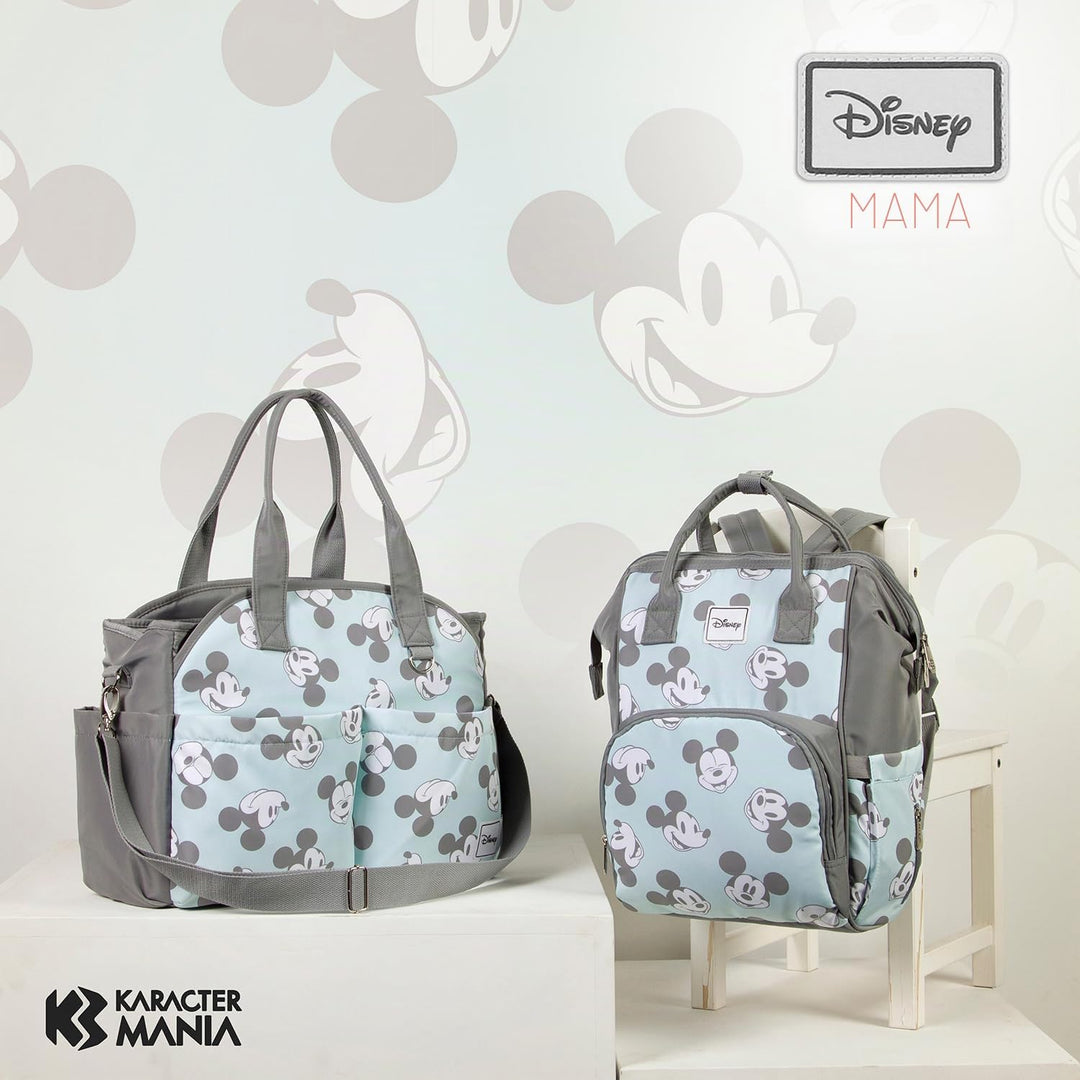 Disney Unisex 4058 Mommy Tasche für Kinderwagen Bonny, Micky Maus, Einheitsgrösse, Micky Maus