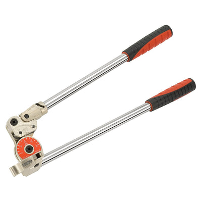 RIDGID 38053 Modell 606M Edelstahlbiegezange, Rohrbiegezange für 6 mm, Edelstahlbieger von 90 bis 18