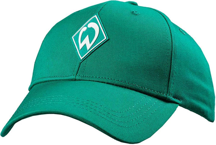 SV Werder Bremen Kappe - Raute schwarz-weiss - Cap Schildmütze Basecap - Plus Lesezeichen I Love Bre