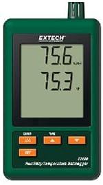 Extech Multi-Datenlogger SD500 Messgrösse Temperatur, Luftfeuchtigkeit 0 bis 50°C 10 bis 90% rF Luft
