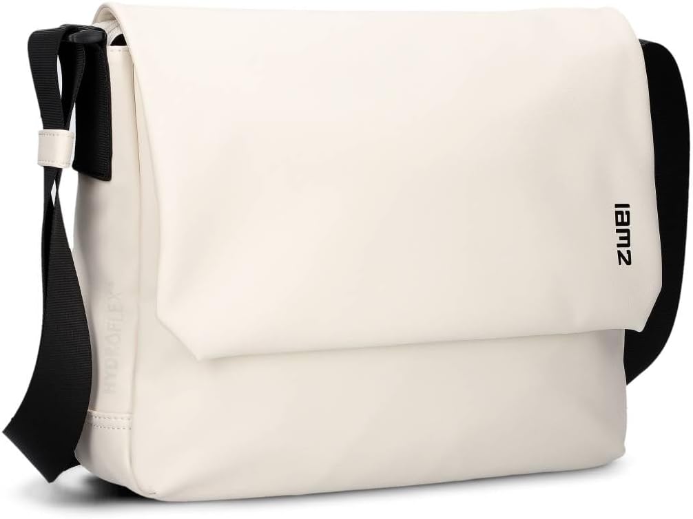 Zwei Unisex Messenger-Bag Cargo CA130 wasserfeste Umhängetasche 6 Liter verstellbarer Schultergurt M