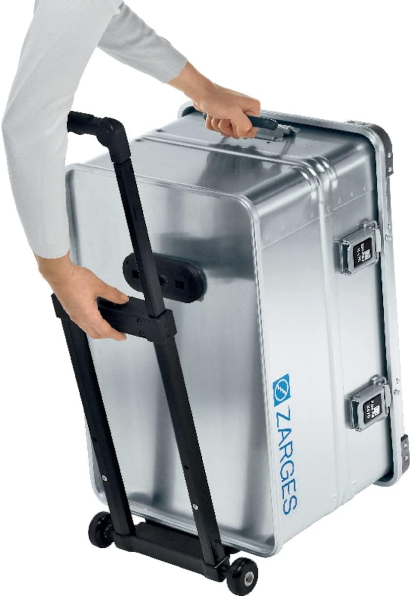 Zarges 40739 Anbau-Trolley Tragkraft ca. 30 kg