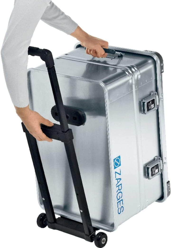 Zarges 40739 Anbau-Trolley Tragkraft ca. 30 kg