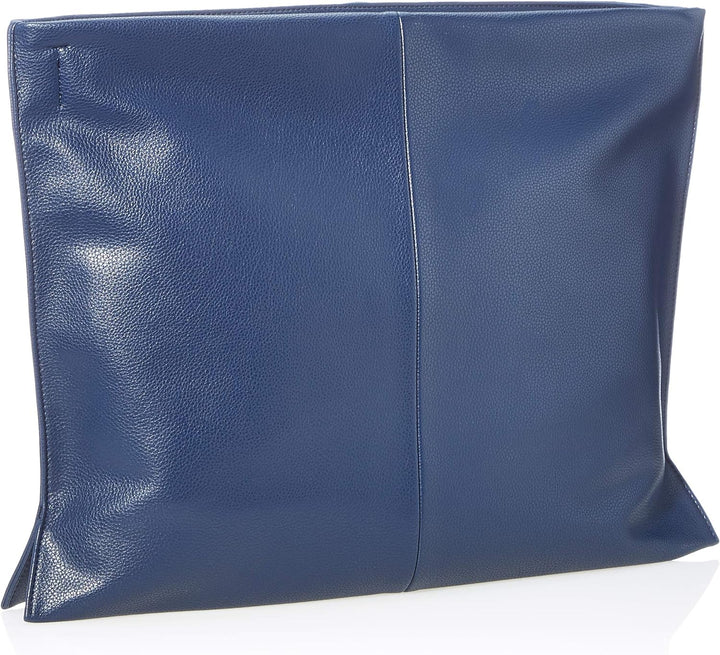 s.Oliver Women's 201.10.103.30.300.2064455.Chiara Satchel Bag Einheitsgrösse Dark Blue, Einheitsgrös