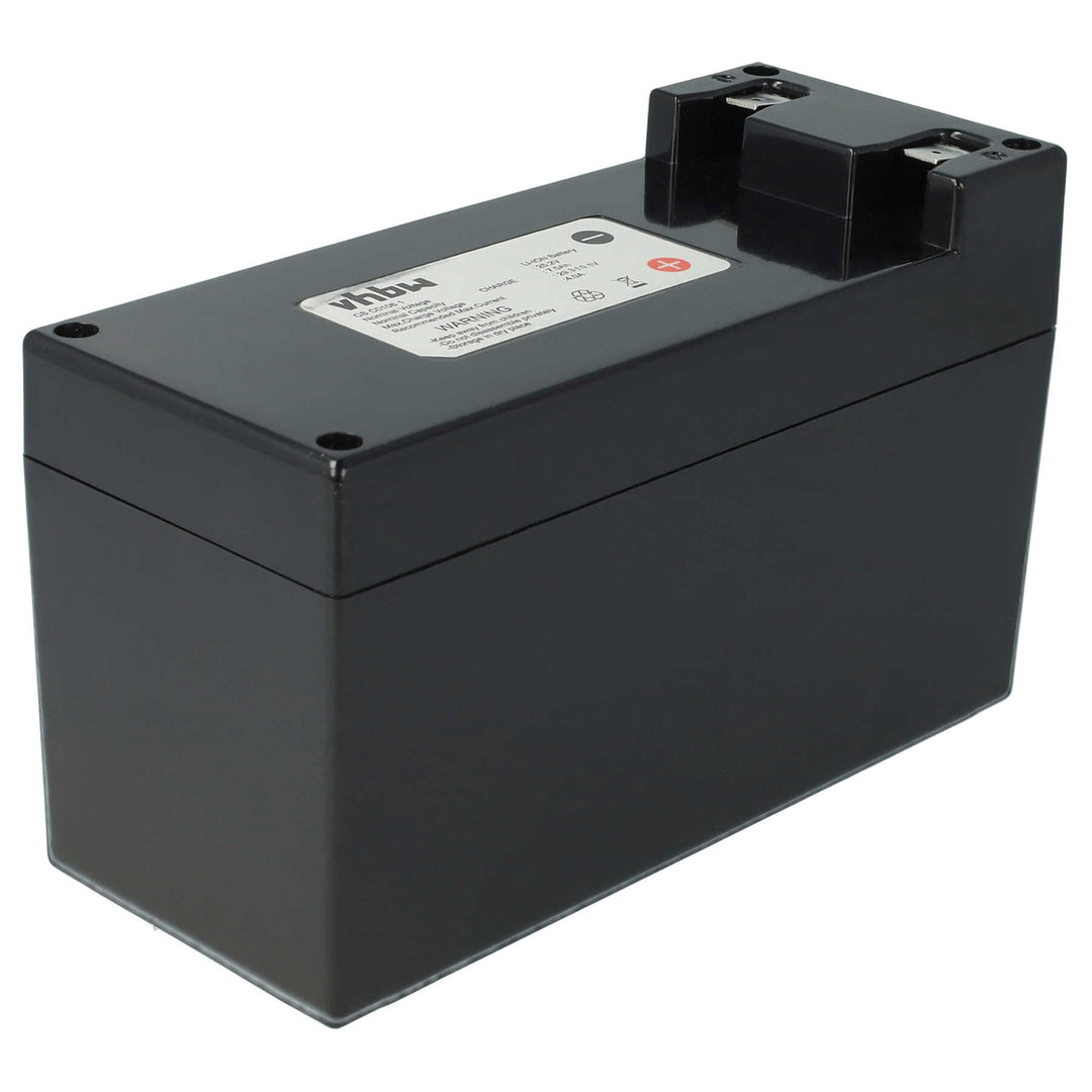 vhbw Akku kompatibel mit Stiga Autoclip 550SG, 528S, 720 S, 527S, 530SG, 530, 550, 525S, 528, 527 S,