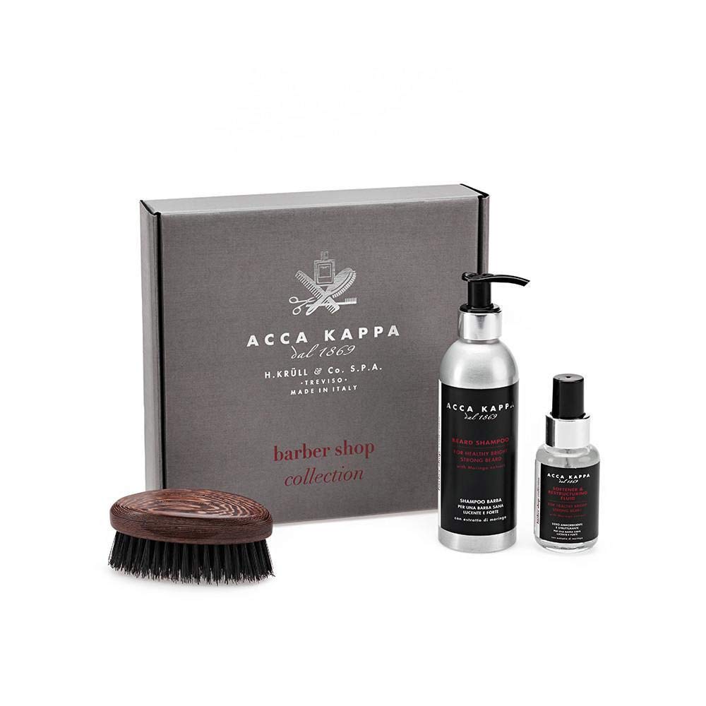 Acca Kappa Barber Shop Collection Gift Set