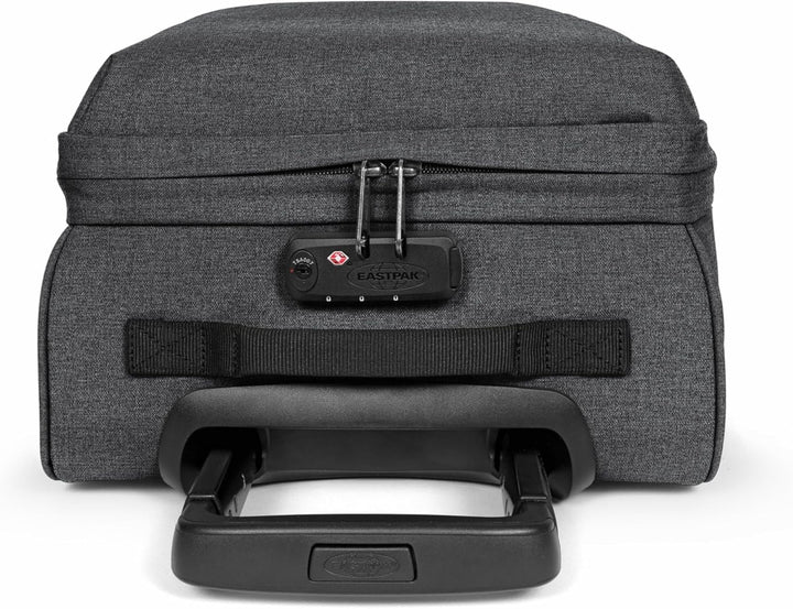 EASTPAK TRANVERZ XXS Koffer, 45 cm, 28 L Black Denim, Black Denim