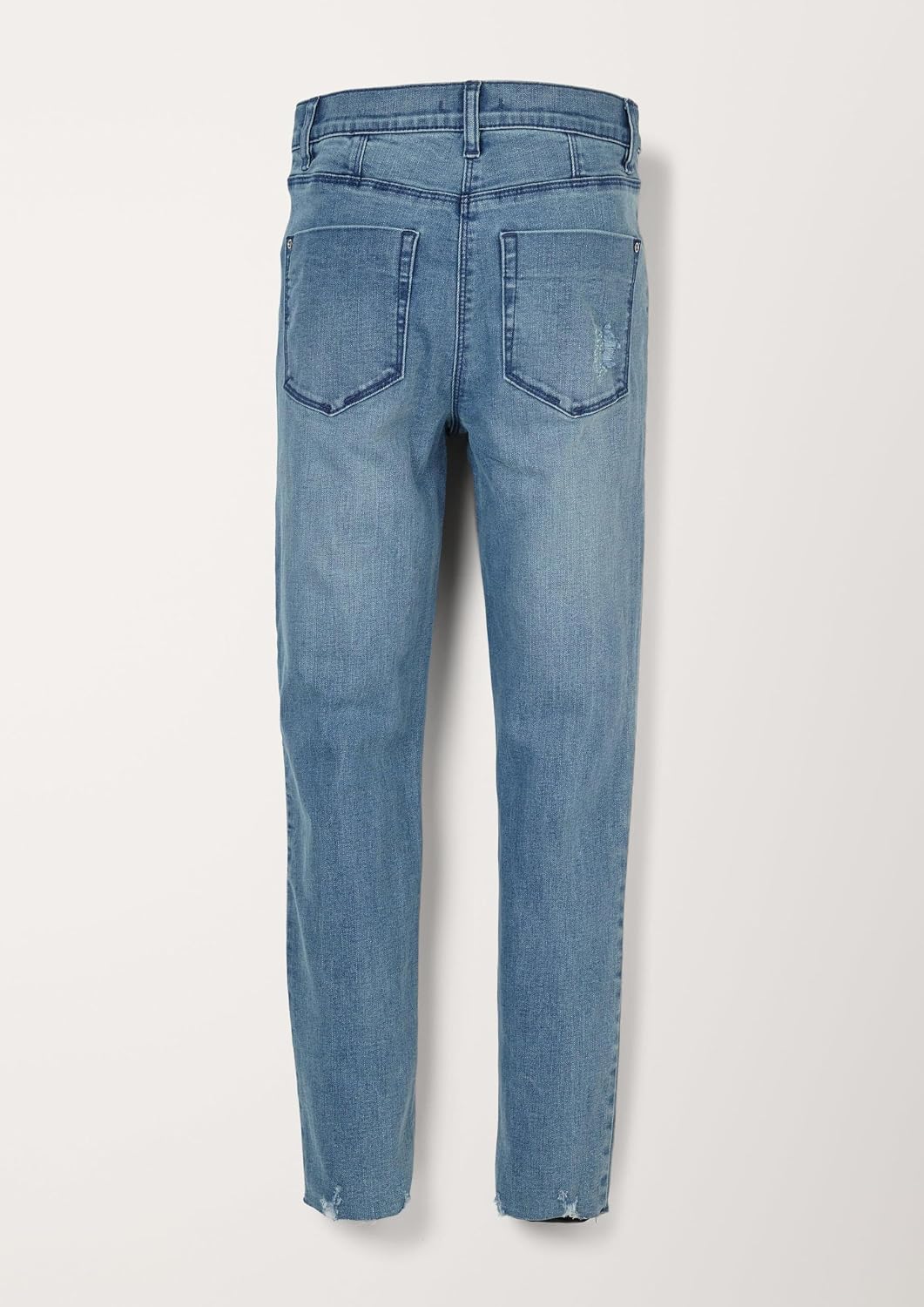 s.Oliver Junior Mädchen Hose Lang Skinny Suri Pants 134 Blau, 134 Blau