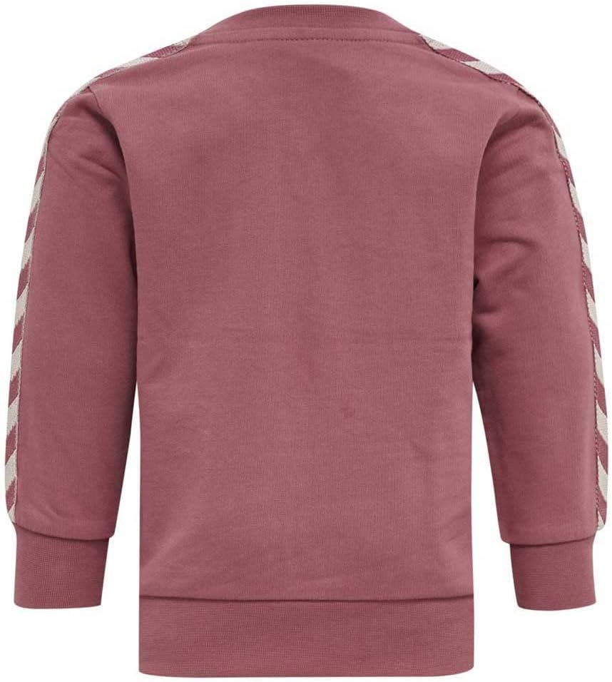 hummel Unisex Baby Hmlbille Tracksuit hmlBILLE TRACKSUIT 56 DECO ROSE, 56 DECO ROSE