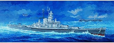 Trumpeter 05306 Modellbausatz USS Massachusetts BB-59