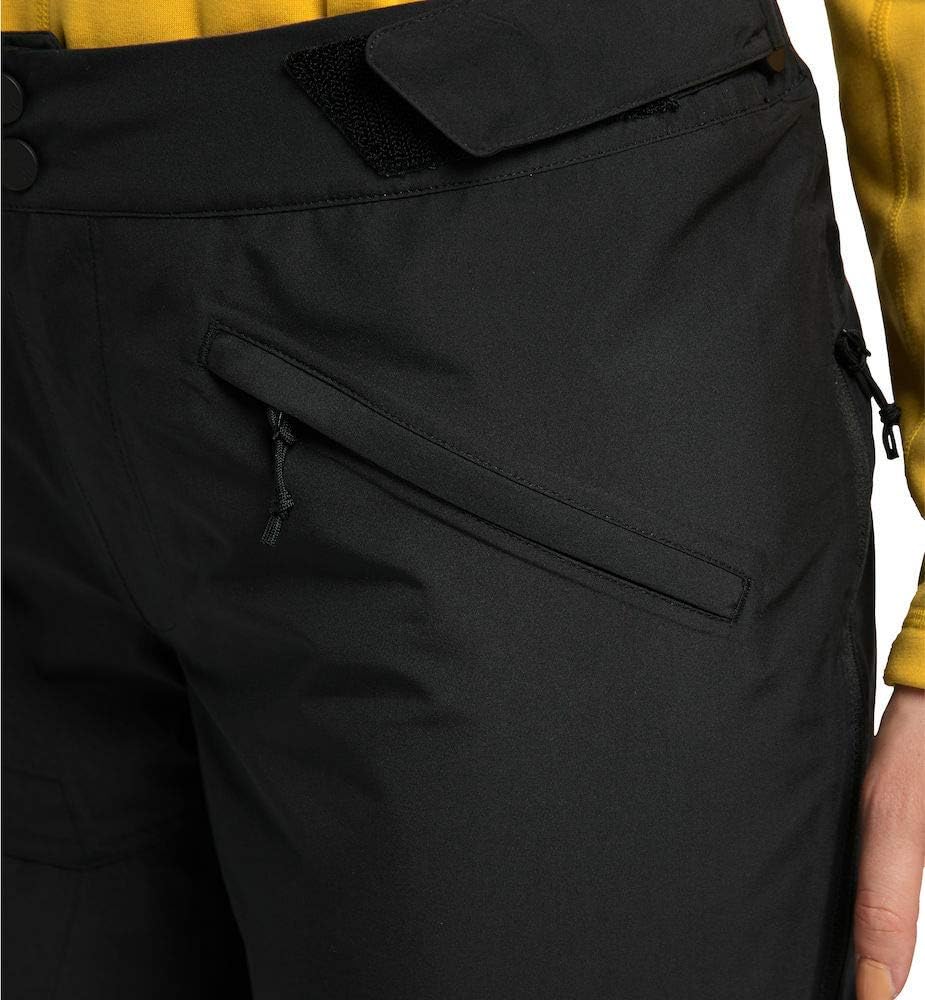 Haglöfs Skihose Frauen Lumi Form Pant wasserdicht, Winddicht, atmungsaktiv XS True Black, XS True Bl