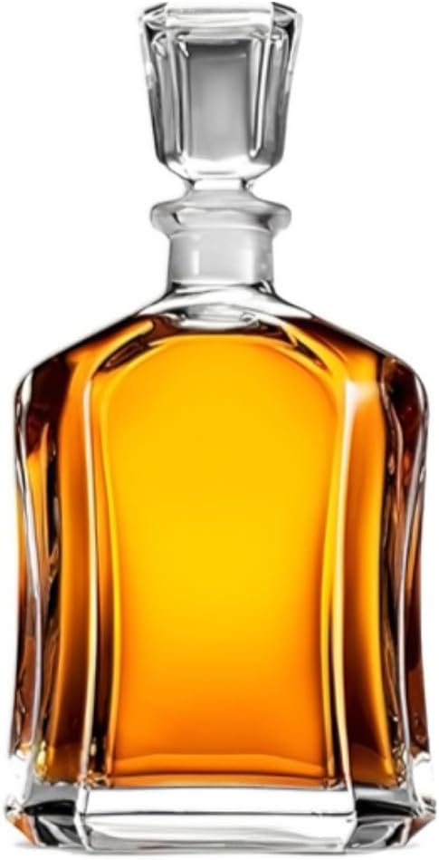 Bormioli Rocco Capitol Decanter con Tappo 70 cl