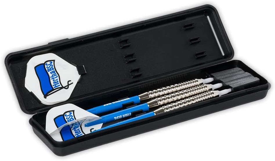 Hertha BSC Dartpfeil-Set Soft