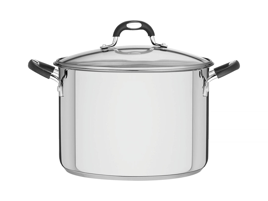 Tramontina 62125-280 Solar Silicone Kochtopf, 28cm, 18/10 Stahl, 11,90l, 11,90l
