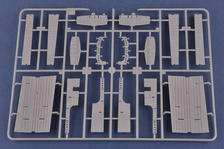 Hobby Boss 083211 US B-24J Liberator Modellbausatz, verschieden