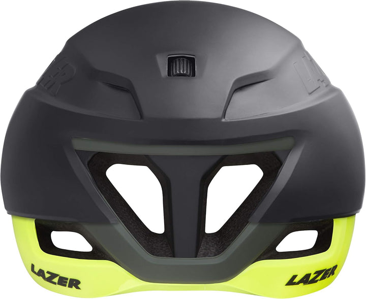 Lazer Sphere Helm gelb/grün, M