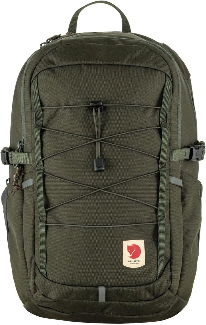 Fjallraven Unisex Skule 20 Sports backpack (1er Pack) Einheitsgrösse Deep Forest, Einheitsgrö&#