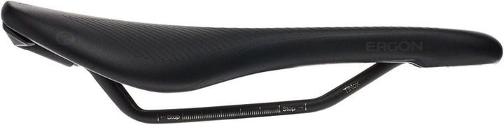 Ergon Damen Sr Pro Womens Fahrradsattel S/M Stealth Schwarz, S/M Stealth Schwarz