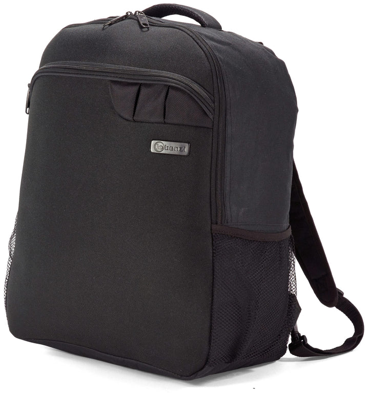 Benzi Reisetasche 40 x 25 x 20 cm Handgepäck Ryanair und Vueling, 5646 Schwarz, 5646 Schwarz