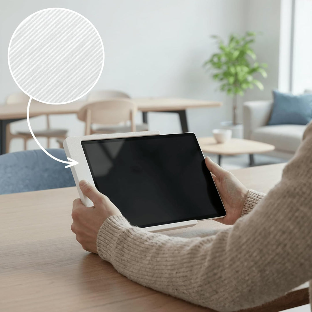 Tablet Wandhalterung für Samsung Galaxy Tab S10 Lite (10,9 Zoll) - Passgenauer & Flacher Slide-in Ha