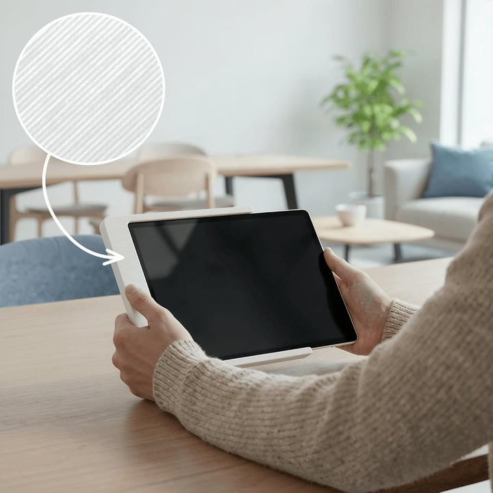 Tablet Wandhalterung für Samsung Galaxy Tab S10 Lite (10,9 Zoll) - Passgenauer & Flacher Slide-in Ha