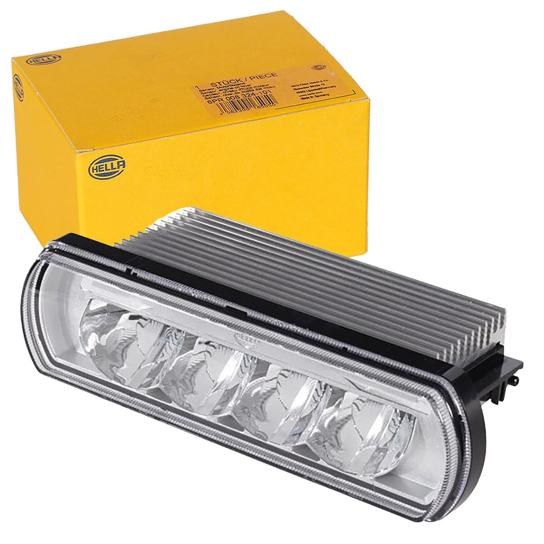 HELLA - LED-Arbeitsscheinwerfer - Modular Worklight Prime Tech - 24/12V - 2350lm - Einbau/Schraubans