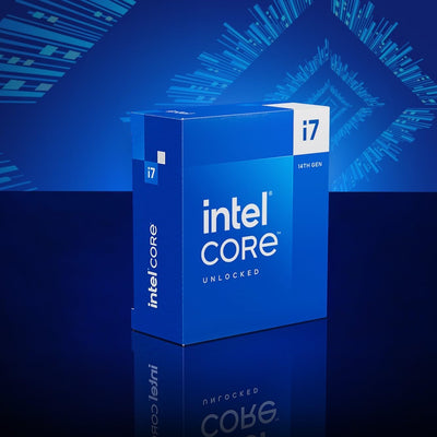 Intel Core i9-14900K 8C+16c/32T 3.20-6.00GHz Boxed ohne Kühler - BX8071514900K Core™ i9-14900K, Core