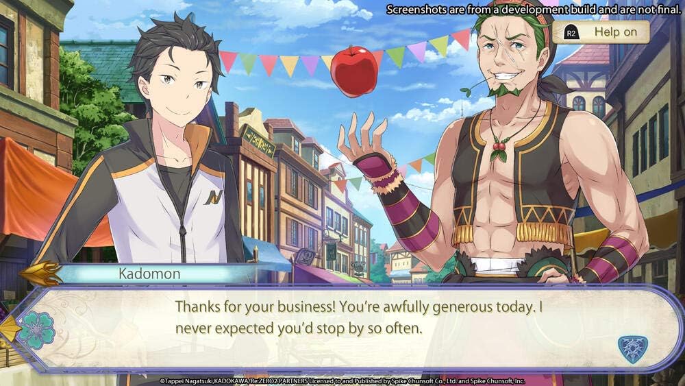 Re:Zero - Starting Life in Another World: The Prophecy of The Throne