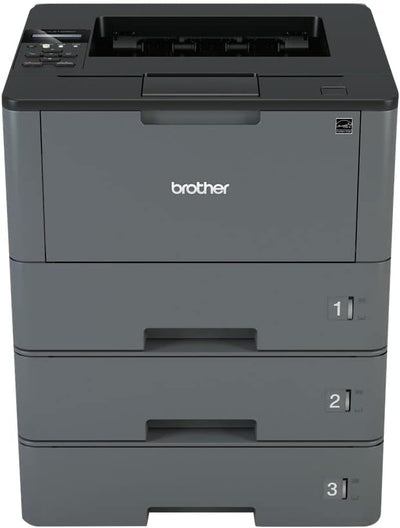 Brother HL-L5100DNTT A4 monochrom Laserdrucker (Drucken, 1.200 x 1.200 dpi, USB, Print AirBag für 20