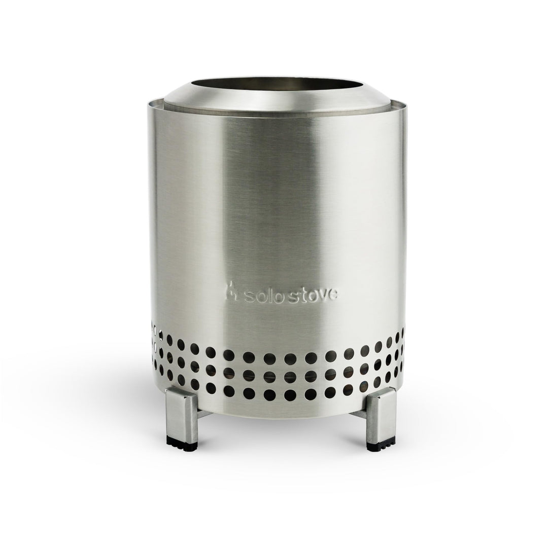 Solo Stove Mesa Tischfeuer Outdoor | Raucharmer Mini Tischkamin, Deko für Garten, Terrasse und Balko