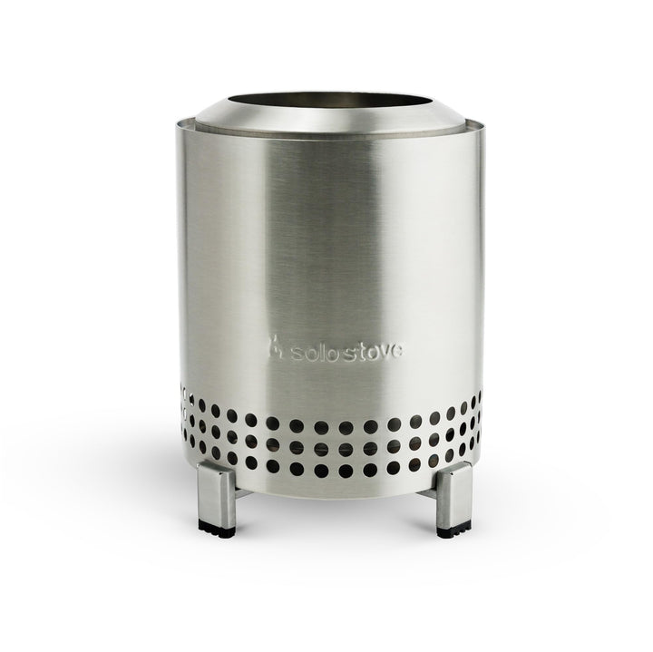 Solo Stove Mesa Tischfeuer Outdoor | Raucharmer Mini Tischkamin, Deko für Garten, Terrasse und Balko