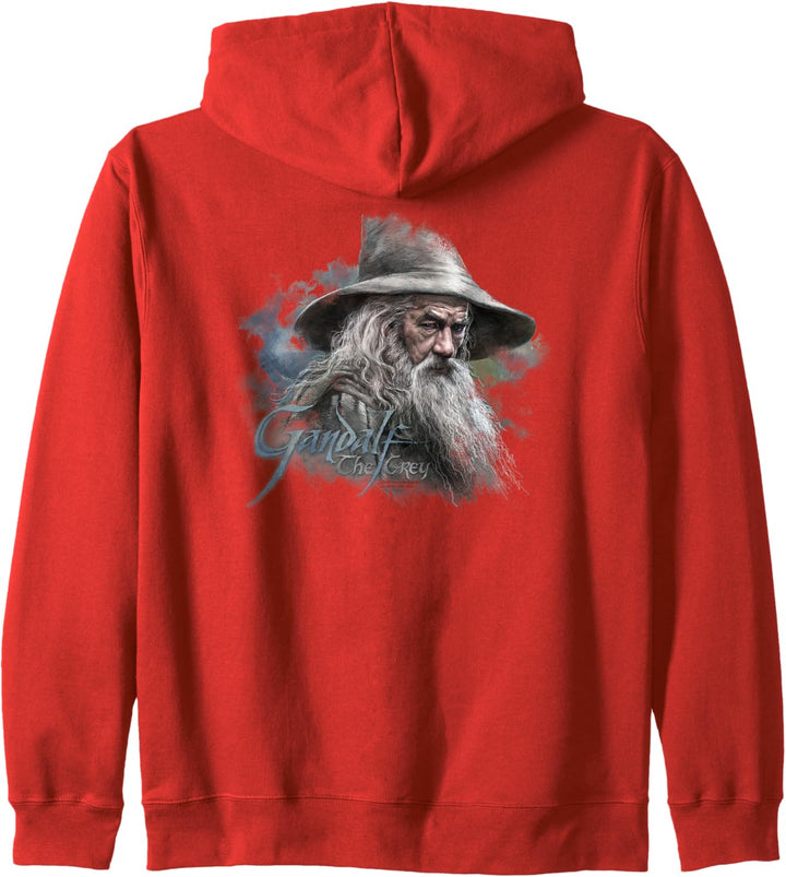 The Hobbit Gandalf the Grey Kapuzenjacke