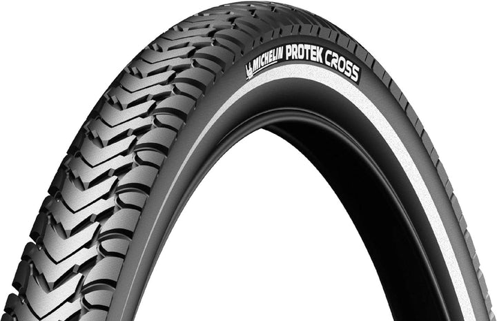 Cicli Bonin Protek Cross Reifen 28 Zoll Schwarz, 28 Zoll Schwarz