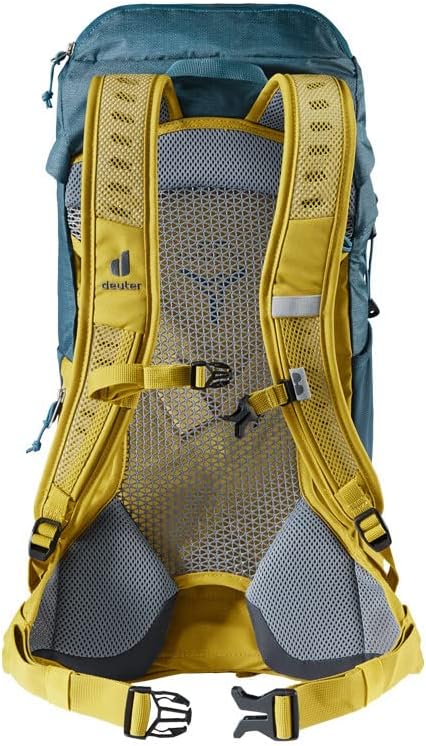 deuter Unisex Ac Lite 16 Wanderrucksack 16 L Arctic-turmeric Single, 16 L Arctic-turmeric Single