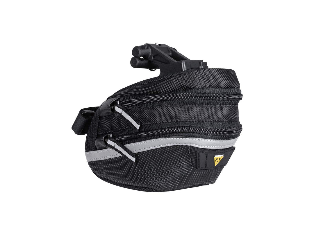 Topeak Medium (16.5 x 12.3 x 10.5 cm, 0.95-1.25 L) Schwarz, Medium (16.5 x 12.3 x 10.5 cm, 0.95-1.25