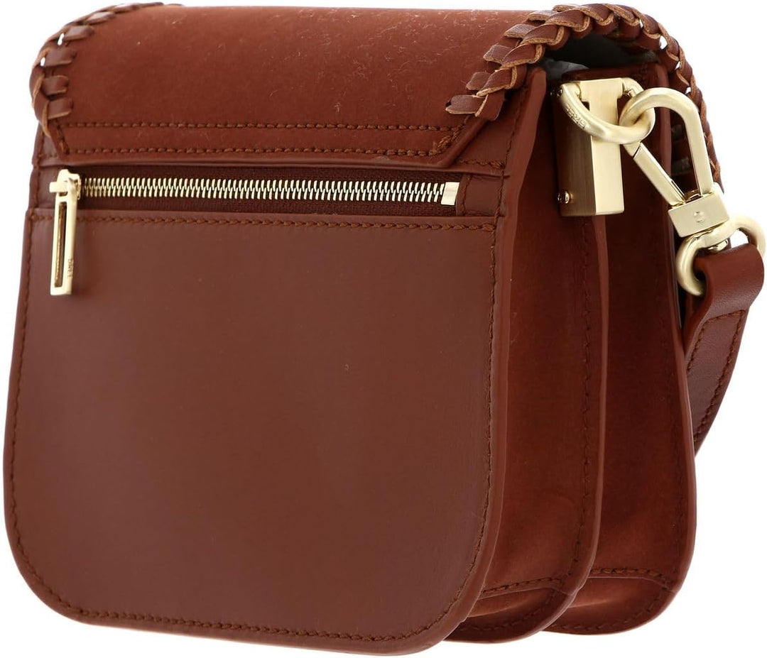 Bree Cambridge 22 Umhängetasche Leder 18 cm Arganoil Einheitsgrösse, Arganoil Einheitsgrösse