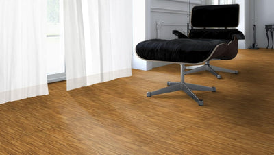 Hochkantlamellenparkett Eiche Industrie 22mm - Hochwertiges Massivparkett - Verlegeelemente