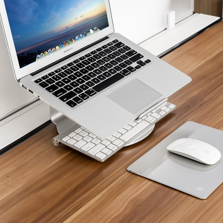 ALBA Ergonomischer drehbarer Laptopständer