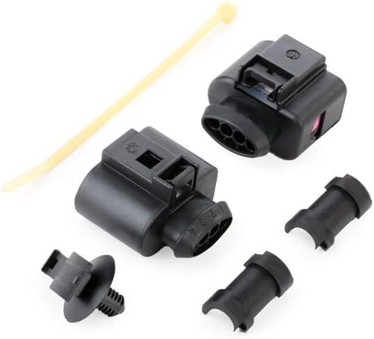 Bosch 0258010036 - Lambdasonde mit fahrzeugspezifischem Stecker
