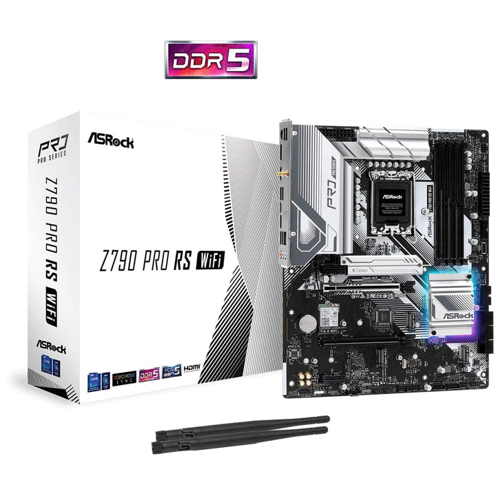 MSI Pro Z790-A WiFi DDR5
