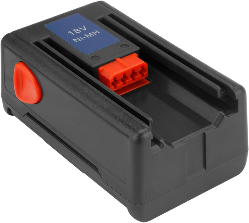 Exmate NI-MH 18V 2500mAh Ersatzbatterie für Gardena 8834-20 SmallCut 300 Accu