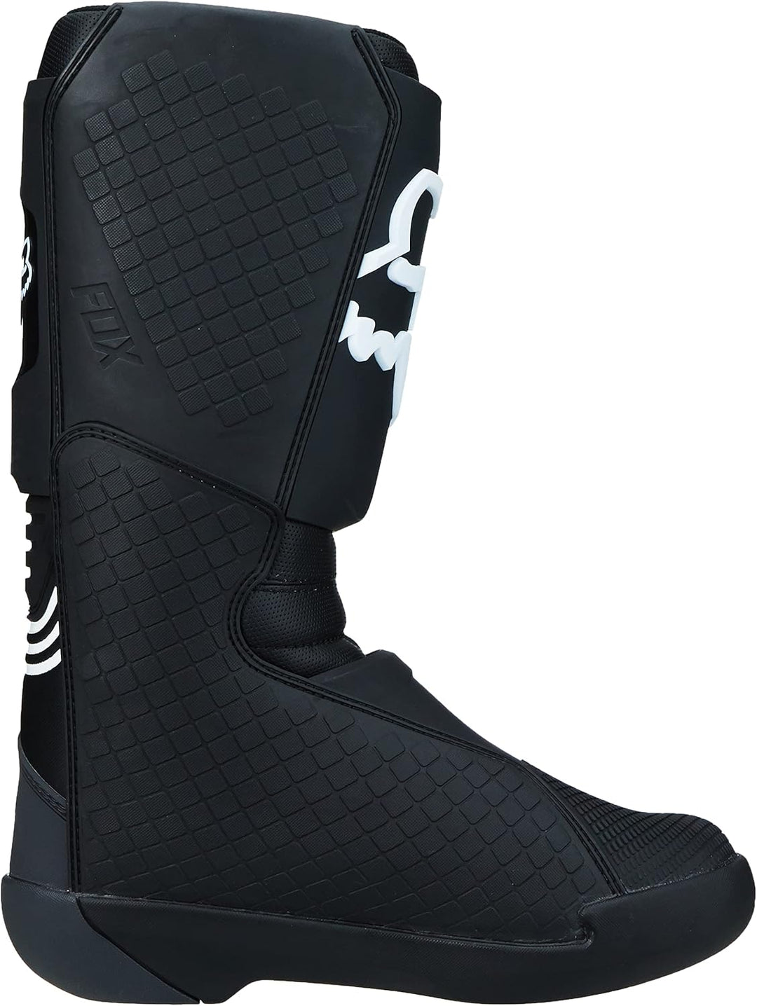 Fox Racing Unisex Fox Motion BootFox Motion Boot, Schwarz