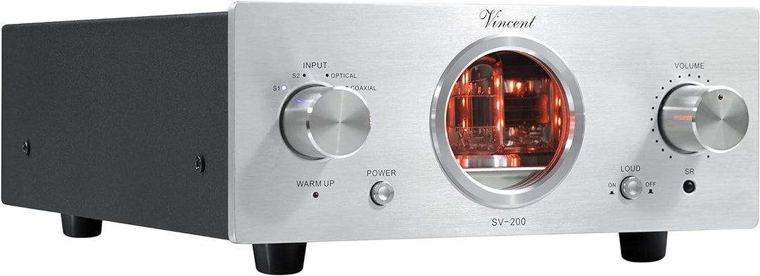 Vincent SV-200 Silber