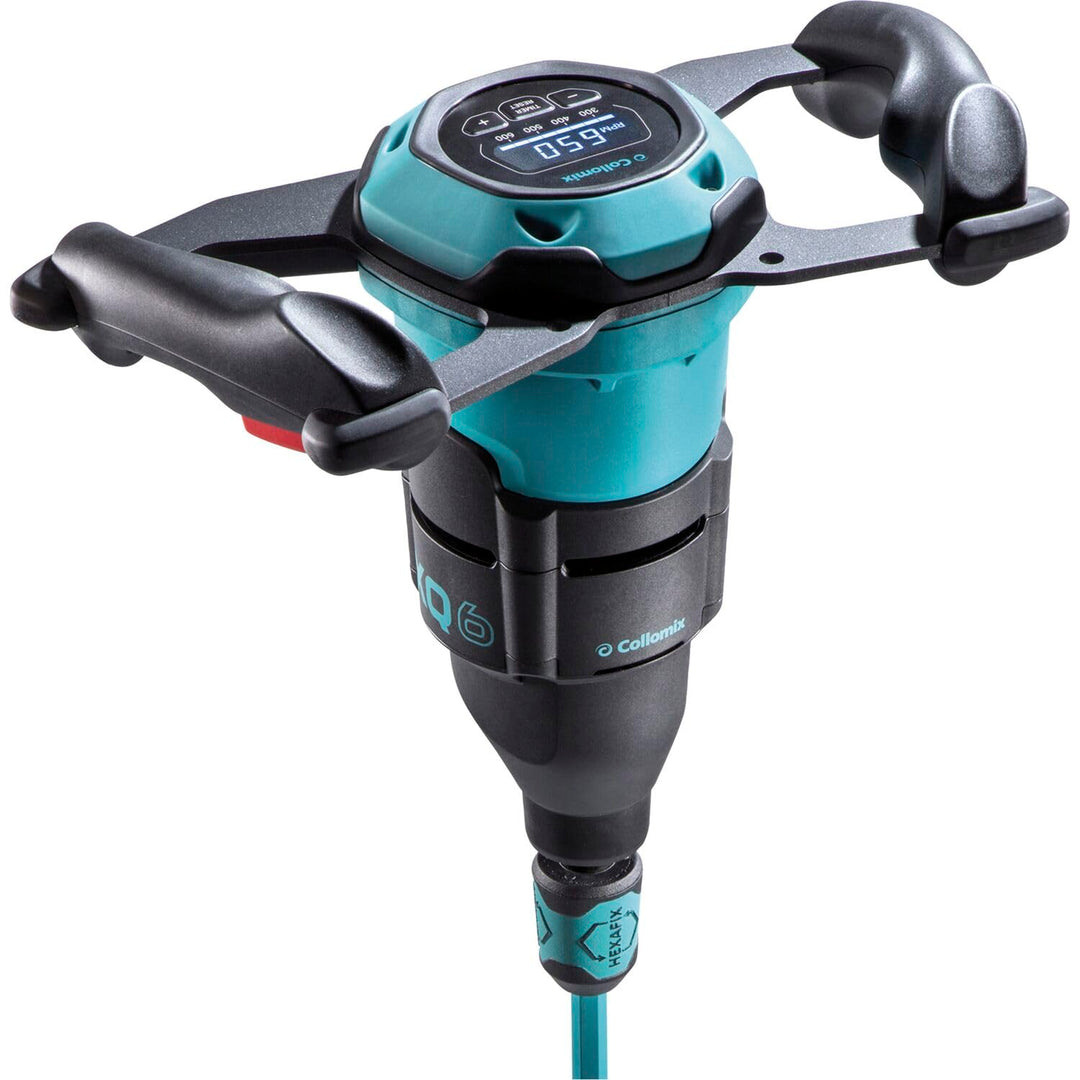 COLLOMIX Rührwerk XQ 6 HF 1750 Watt