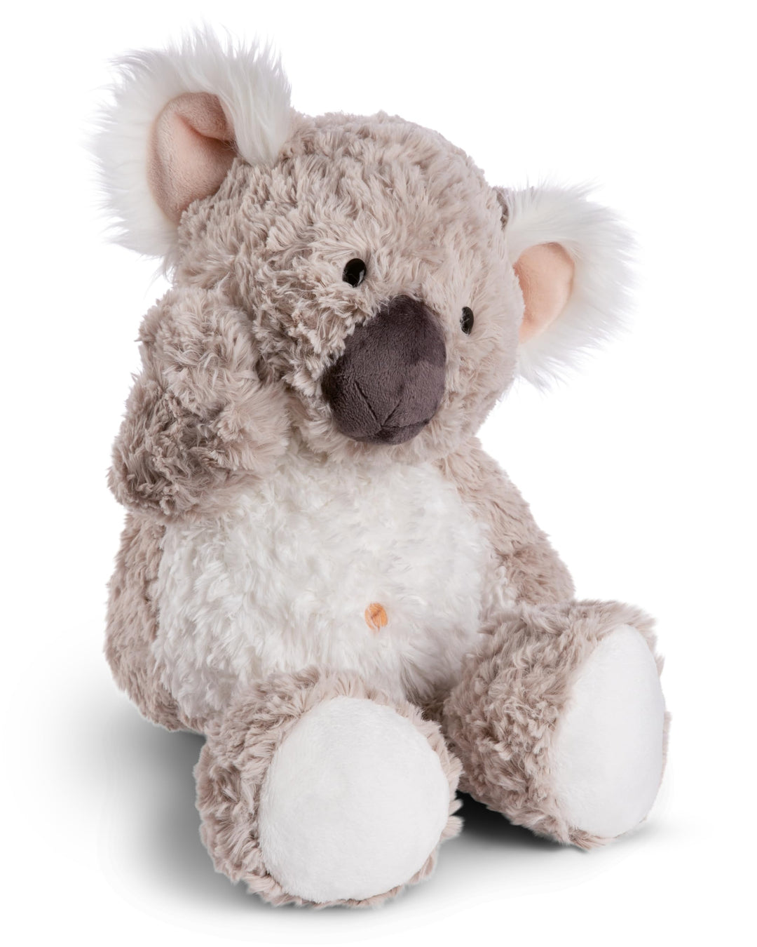 NICI Kuscheltier Koala Karbor 50cm grau - Stofftier aus weichem Plüsch, niedliches Plüschtier zum Ku