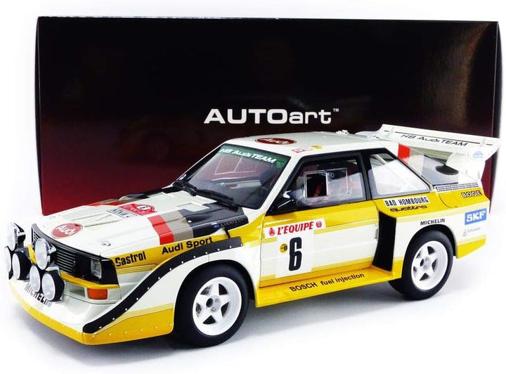 AUTOart 88602 Miniaturauto aus der Kollektion